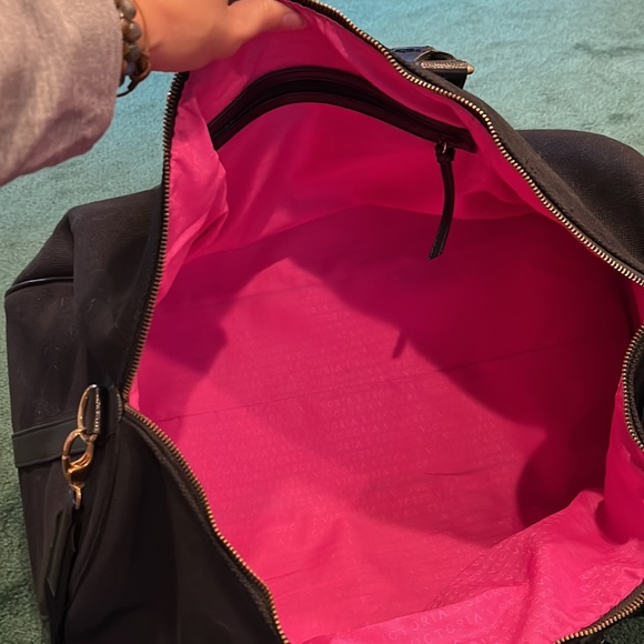 Victoria’s Secret canvas duffle bag - Picture 2 of 3